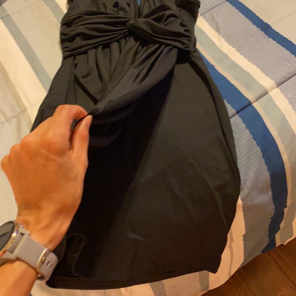 Halter AM:PM by spiral dress. - Picture 6 of 8